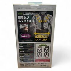新品☆TAJIMA タジマ 胴ベルト型ランヤード 縦型 平綱 150 B1FR150-TL1 安全帯の画像