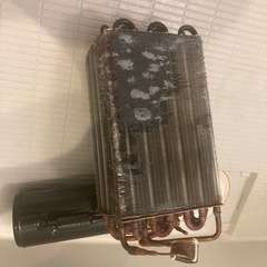 ヒートポンプユニットクリーニングの画像