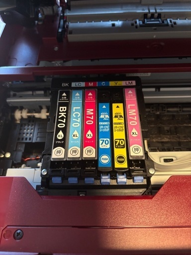 EPSONプリンターEP-805AR