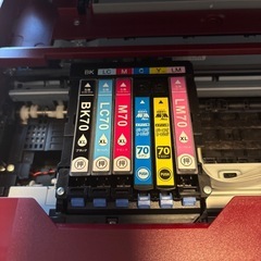 EPSONプリンターEP-805ARの画像