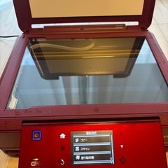 EPSONプリンターEP-805ARの画像