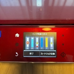 EPSONプリンターEP-805ARの画像