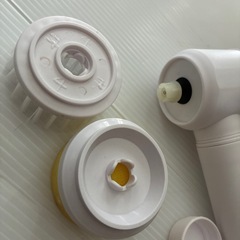 充電式　お掃除回転ブラシの画像