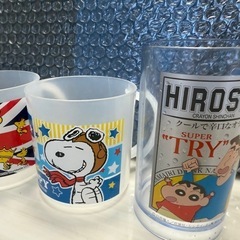 【無料】子供用コップ　プラスチックの画像