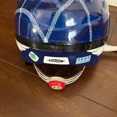 児童用ヘルメットの画像