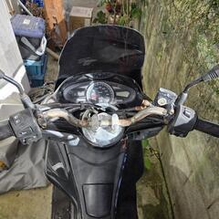 HONDA  PCX JF28 125cc 黒の画像