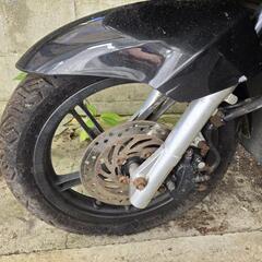 HONDA  PCX JF28 125cc 黒の画像
