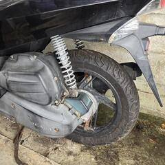HONDA  PCX JF28 125cc 黒の画像
