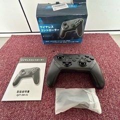 中販紅　【Week】 販売元不明　ワイヤレス　コントローラー　Q...