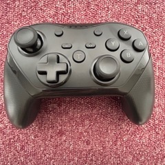 中販紅　【Week】 販売元不明　ワイヤレス　コントローラー　QZT-SW-01 現状渡し　08-15-07 の画像