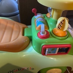 ベビー　手押し車の画像