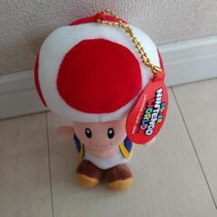 USJ  キノピオ キーホルダーの画像