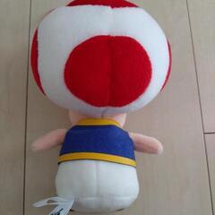 USJ  キノピオ キーホルダーの画像