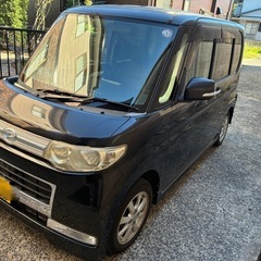 【即乗り】タントカスタム 現状販売 車検有の画像