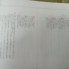 （受験対策用）2冊セット　明星大学　過去問題集(2017年、2019年版)の画像