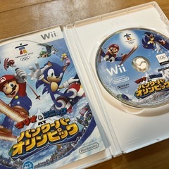 Wii マリオ&ソニックATバンクーバーオリンピックの画像