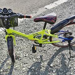 子供用自転車　ブリジストン　エクスプレスの画像