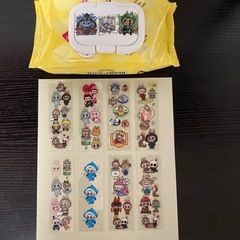 51🐰LABUBUラブブ。ペンラ8種の画像