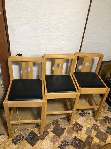 和風　カウンター椅子　居酒屋　うどん屋