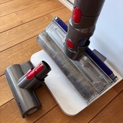 ダイソン、スタンド付き ジャンク品の画像