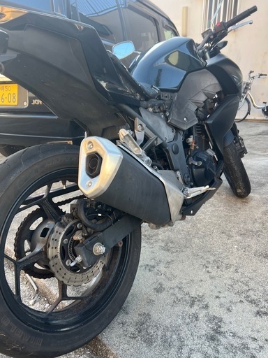 カワサキ　z250
