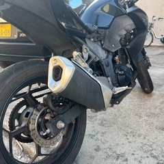 カワサキ　z250の画像
