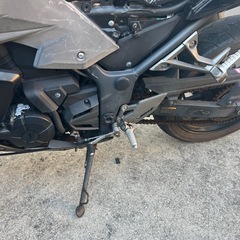 カワサキ　z250の画像