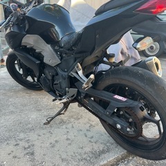 カワサキ　z250の画像