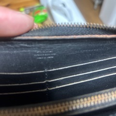 PORTER財布の画像