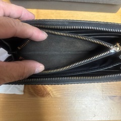 PORTER財布の画像