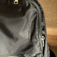 ニコアンド niko andリュックの画像