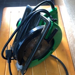 電ノコの画像