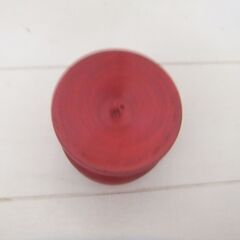 ガラス玉　台座付き 直径11センチ　配送×　直接取引のみ の画像