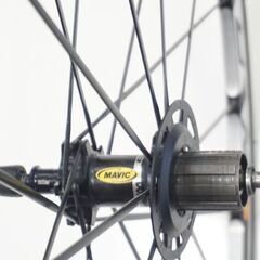 MAVIC 「マヴィック」 KSYRIUM SL C13 SHIMANO11速 ホイールセット の画像