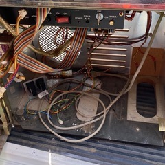 【訳あり】パチスロ実機　平和　主役は銭形　４号機・希少台・人気台の画像