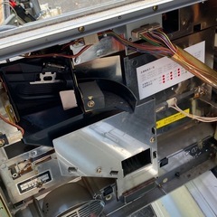 【訳あり】パチスロ実機　平和　主役は銭形　４号機・希少台・人気台の画像