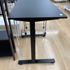 【リユースのサカイ野々市店】昇降デスク　W(幅)90×D(奥行き)82×H(高さ)MAX:108.5 min:82cmの画像