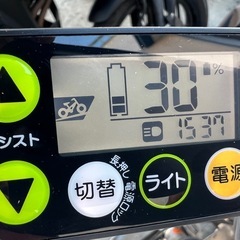 YAMAHA 電動アシスト自転車の画像