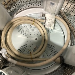 配送可【日立】8K洗濯機★2023年製　分解クリーニング済み/6ヶ月保証付き【管理番号11508 比】の画像