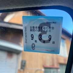 パレットSW TS ターボ 車検たっぷりの画像