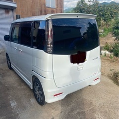 パレットSW TS ターボ 車検たっぷりの画像