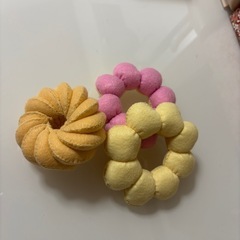 子供のための裁縫手芸教室の画像