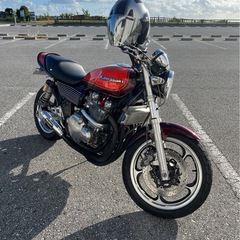 ゼファー1100の画像