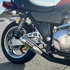 ゼファー1100の画像