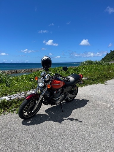 値下げ 　ゼファー1100