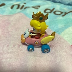 マリオカート ピーチの画像