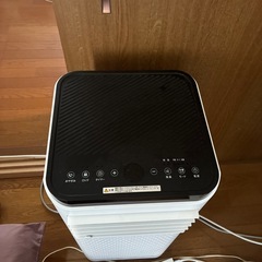 エアコン スポットクーラーの画像