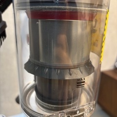 ダイソンSV12コードレスクリーナーの画像