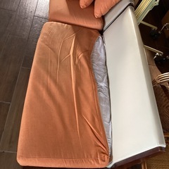 4人掛けソファ（取引中）の画像
