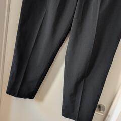 ②男性用　黒　パンツ の画像